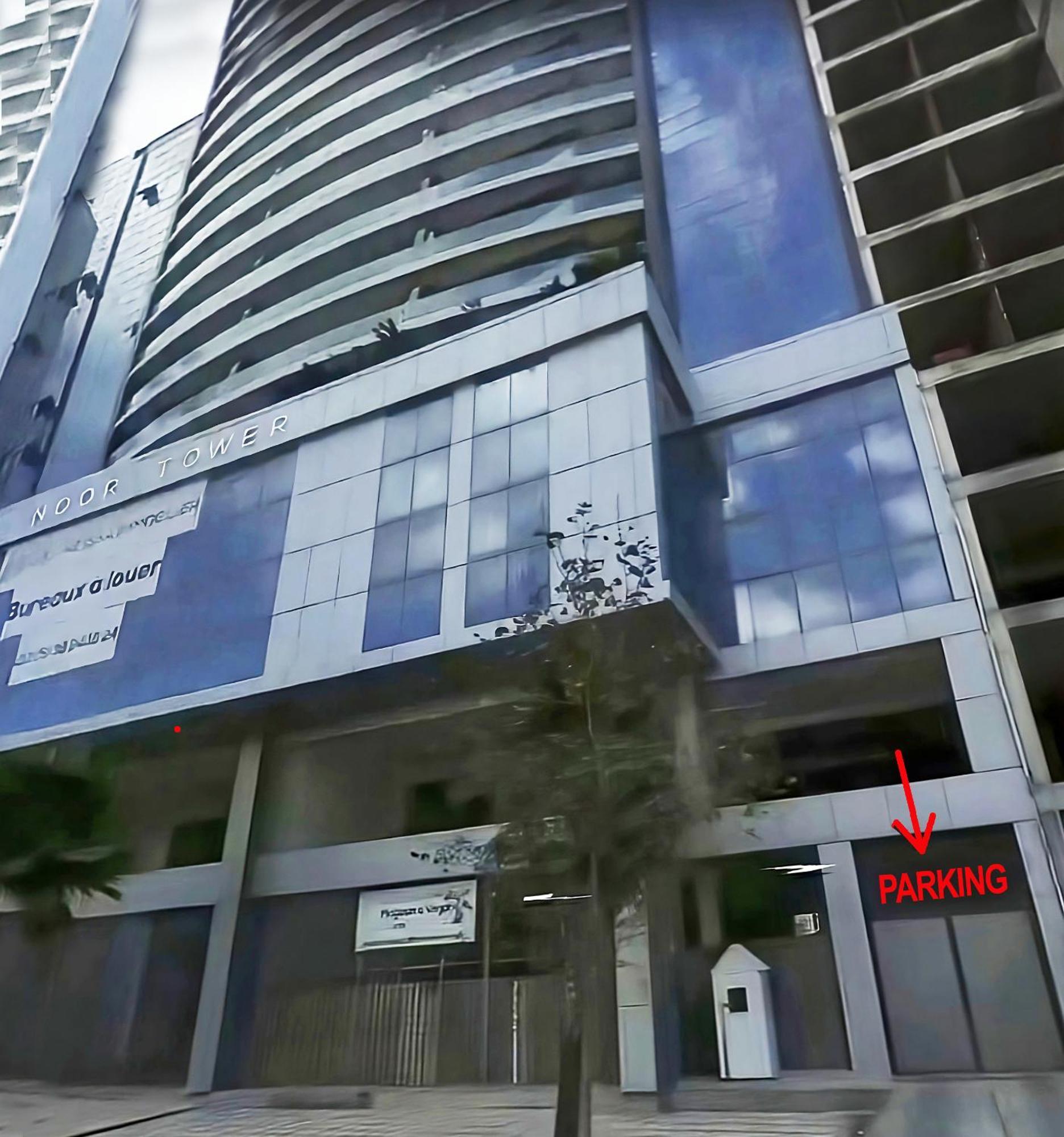 Modern Elegance With Sea Views In Central Tangier - Steps To Beach, Train And Attractions! Exterior foto